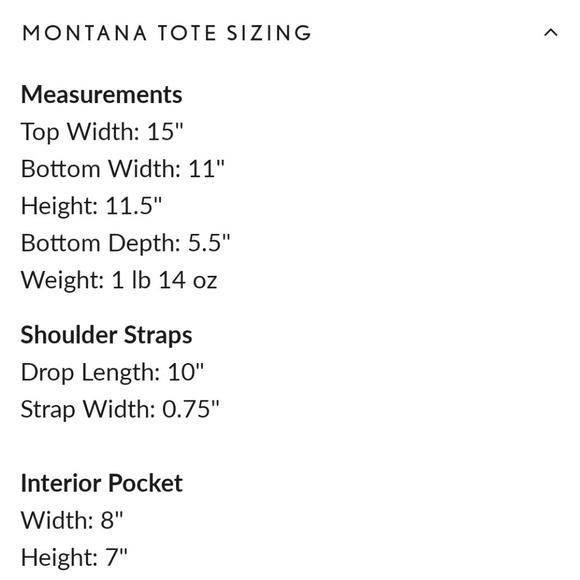 PLG Forest Green Montana Tote - Picture 4 of 4